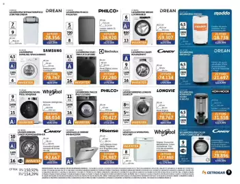 Catálogo Cetrogar Página 9