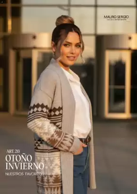 Mauro Sergio (válido hasta 1-05)