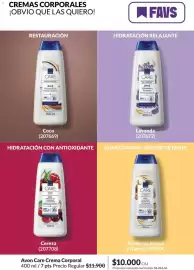 Catálogo Avon Página 138