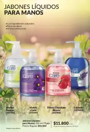 Catálogo Avon Página 161