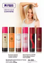 Catálogo Avon Página 164