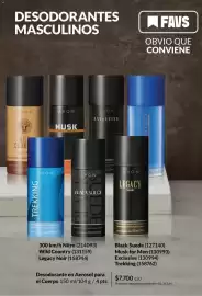 Catálogo Avon Página 165