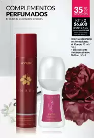 Catálogo Avon Página 167