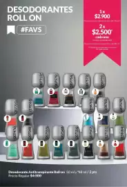 Catálogo Avon Página 171