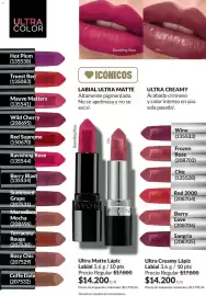 Catálogo Avon Página 20