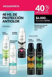 Catálogo Avon Página 202