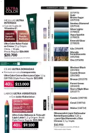 Catálogo Avon Página 21