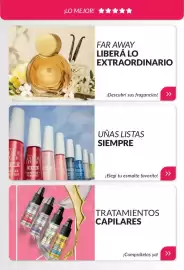 Catálogo Avon Página 4