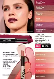 Catálogo Avon Página 40