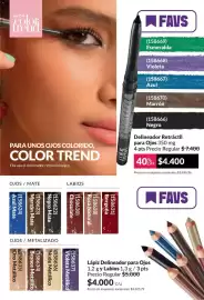 Catálogo Avon Página 54