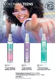 Catálogo Avon Página 87