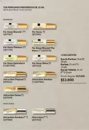 Catálogo Avon Página 98