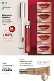 Catálogo Natura Página 129