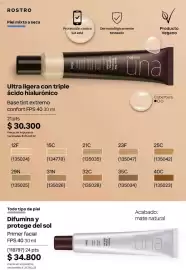 Catálogo Natura Página 136