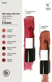 Catálogo Natura Página 164