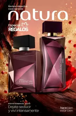 Natura (válido hasta 1-05)