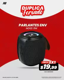 Catálogo Novicompu Página 1