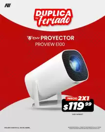 Catálogo Novicompu Página 3