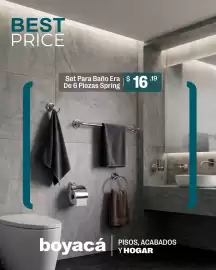 Catálogo Boyacá Página 3