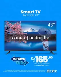 Folheto Lojas Becker Página 2