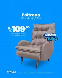 Folheto Lojas Becker Página 3