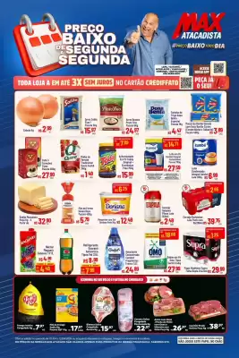 Encarte Max Atacadista (válido até 12-04)