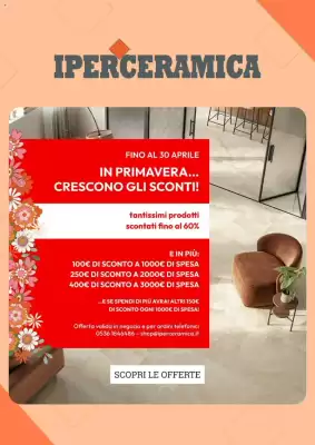 Iperceramica (valido fino al 30-04)