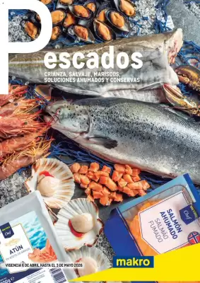 Catálogo Makro (válido hasta el 3-05)