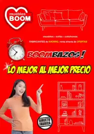 Catálogo Muebles Boom Página 1