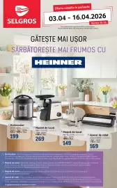 Catalog Selgros Pagină 1