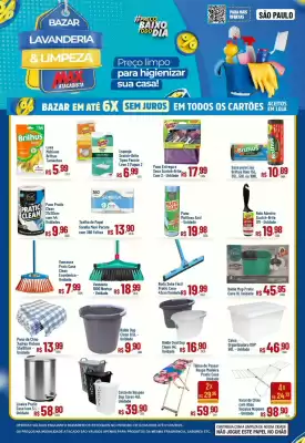 Max Atacadista (válido até 2-05)