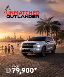 Mitsubishi catalogue Page 2