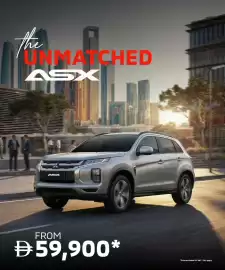 Mitsubishi catalogue Page 3