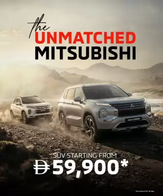 Mitsubishi catalogue (valid until 29-08)