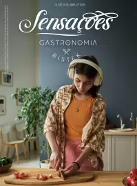 Encarte Bistek Supermercados Página 1