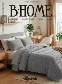 Encarte Bistek Supermercados Página 1