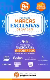 Catálogo Supermercados Pague Menos Página 28