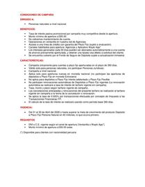 Catálogo Caja Municipal Cusco Página 2