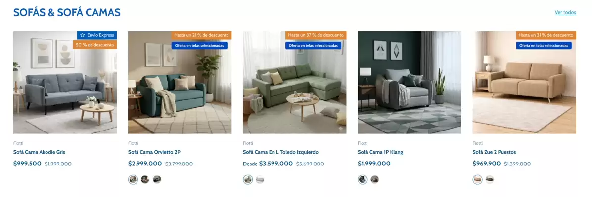 Catálogo Fiotti (válido hasta 15-04)