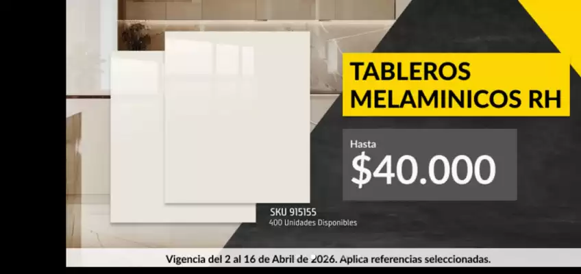 Constructor (válido hasta 16-04)