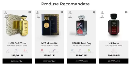 Catalog D&P Parfum Pagină 1