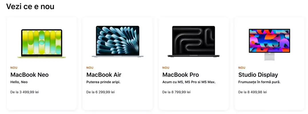 iSTYLE (valid până la 30-04)