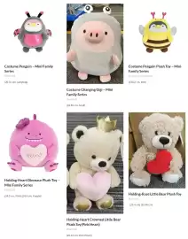 Catalog Miniso Pagină 1