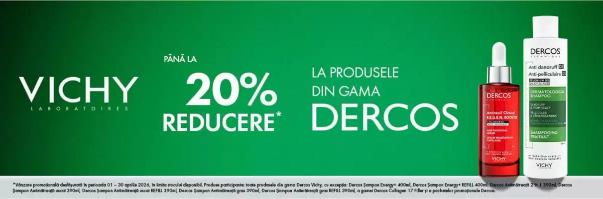 Farmaciile Help Net (valid până la 15-04)