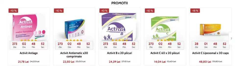Catalog Ropharma Pagină 1