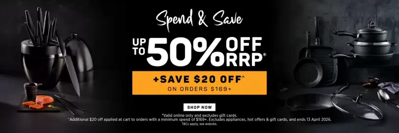 Robins Kitchen catalogue Page 1