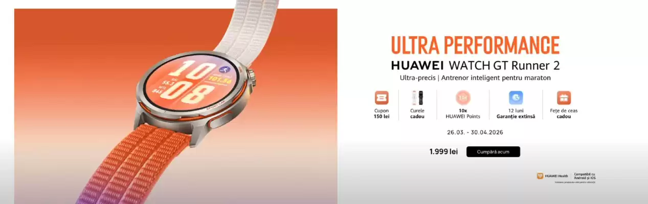 Huawei (valid până la 15-04)