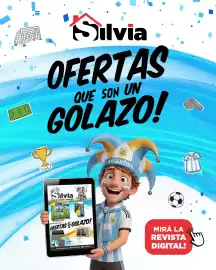 Catálogo Casa Silvia Página 1