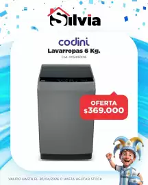 Catálogo Casa Silvia Página 2