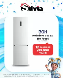 Catálogo Casa Silvia Página 4